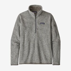 Patagonia Better Sweater 1/4 Zip Pullover